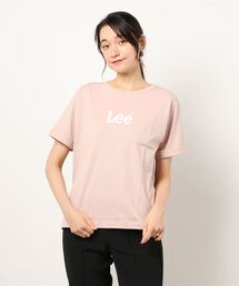 Lee | 【Lee】ミニロゴTシャツ(Tシャツ/カットソー)