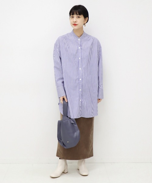 JOURNAL STANDARD(ジャーナルスタンダード)の「ニットコールスカート◆(スカート・レディース・ブラック/ベージュ/グレー・38/36)」の14枚目の写真