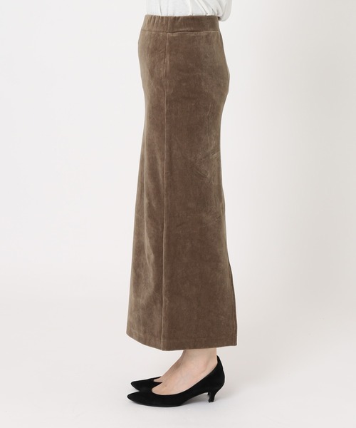 JOURNAL STANDARD(ジャーナルスタンダード)の「ニットコールスカート◆(スカート・レディース・ブラック/ベージュ/グレー・38/36)」の19枚目の写真