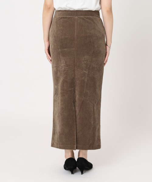 JOURNAL STANDARD(ジャーナルスタンダード)の「ニットコールスカート◆(スカート・レディース・ブラック/ベージュ/グレー・38/36)」の20枚目の写真