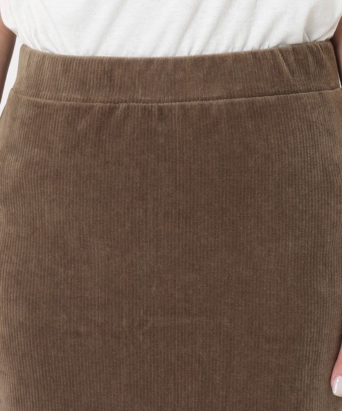 JOURNAL STANDARD(ジャーナルスタンダード)の「ニットコールスカート◆(スカート・レディース・ブラック/ベージュ/グレー・38/36)」の22枚目の写真