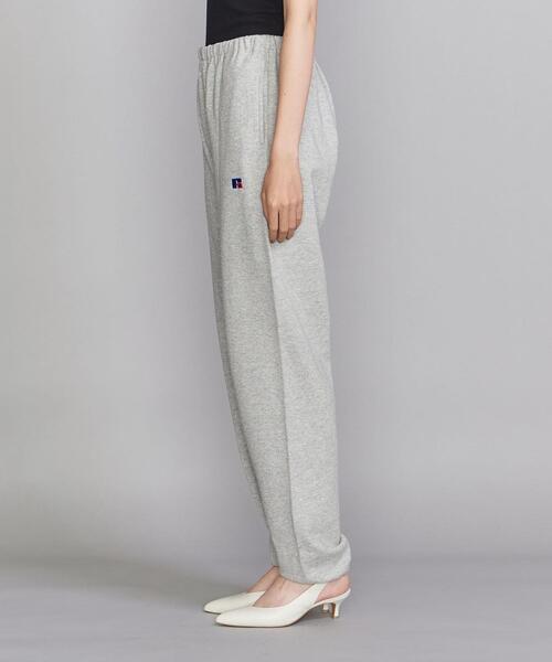 Russell Athletic(ラッセルアスレティック)の「<RUSSELL ATHLETIC>スウェット パンツ◆(スウェットパンツ・レディース・ブラック/グレー・FREE)」の10枚目の写真