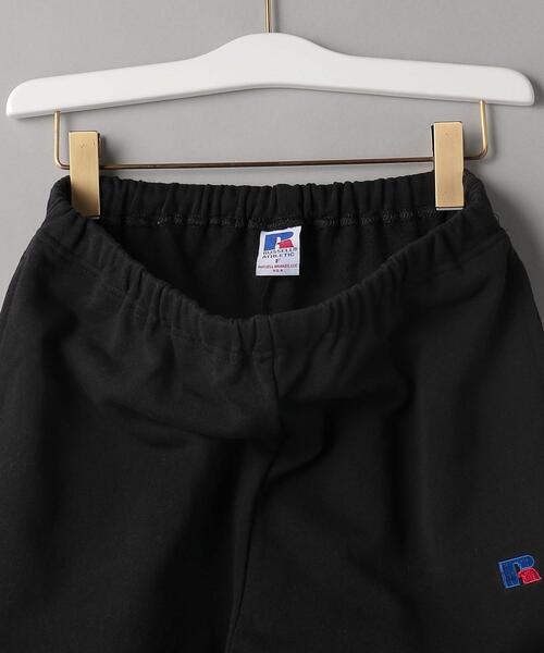 Russell Athletic(ラッセルアスレティック)の「<RUSSELL ATHLETIC>スウェット パンツ◆(スウェットパンツ・レディース・ブラック/グレー・FREE)」の14枚目の写真
