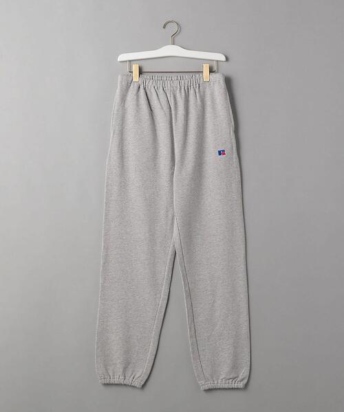 Russell Athletic（ラッセルアスレティック）の「＜RUSSELL ATHLETIC＞スウェット パンツ（スウェットパンツ・レディース・ブラック/グレー・FREE）」の21枚目の写真