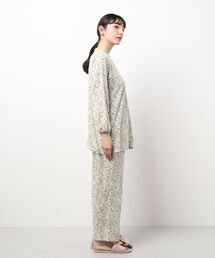 ぱんのみみ　パジャマ　L ブルー KID BLUE（キッドブルー）の「キッドブルー -CM天竺フォール