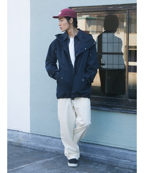 CRAFT STANDARD BOUTIQUE　フード付きマウンテンパーカー セール】マウンテンパーカー ＊◇（マウンテンパーカー）｜CRAFT
