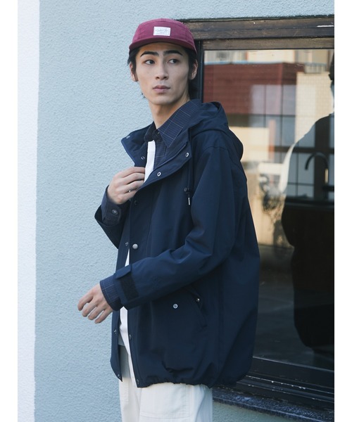 CRAFT STANDARD BOUTIQUE　フード付きマウンテンパーカー セール】マウンテンパーカー ＊◇（マウンテンパーカー）｜CRAFT