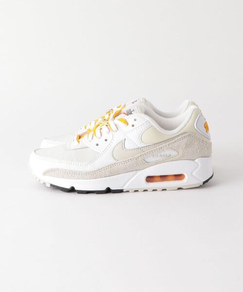 green label relaxing（グリーンレーベルリラクシング）の「＜NIKE(ナイキ)＞ AIRMAX エアマックス 90 SE スニーカー（スニーカー・レディース・イエロー・25cm/22.5cm/24cm/23cm/24.5cm/23.5cm）」の6枚目の写真