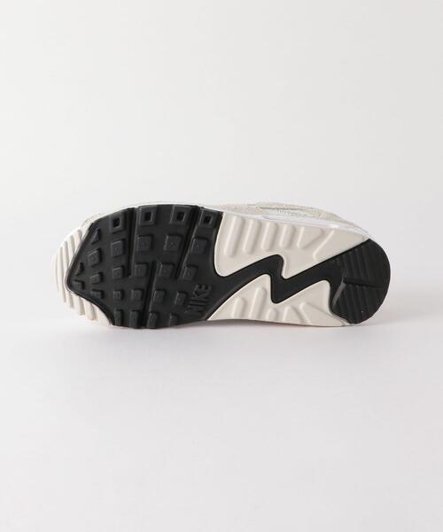 green label relaxing（グリーンレーベルリラクシング）の「＜NIKE(ナイキ)＞ AIRMAX エアマックス 90 SE スニーカー（スニーカー・レディース・イエロー・25cm/22.5cm/24cm/23cm/24.5cm/23.5cm）」の4枚目の写真