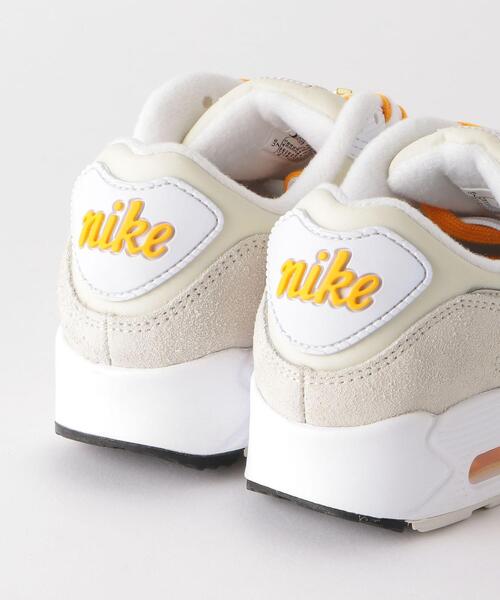 green label relaxing（グリーンレーベルリラクシング）の「＜NIKE(ナイキ)＞ AIRMAX エアマックス 90 SE スニーカー（スニーカー・レディース・イエロー・25cm/22.5cm/24cm/23cm/24.5cm/23.5cm）」の7枚目の写真