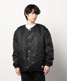 MAGIC NUMBER | 【MAGIC NUMBER】REVERSIBLE MA-COACH JK(ノーカラージャケット)