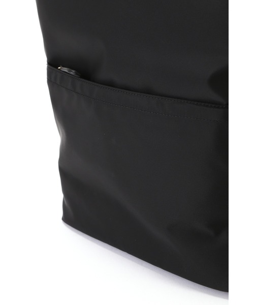 JILL by JILL STUART（ジルバイジルスチュアート）の「リボンスクエアバックパック（バックパック/リュック・レディース・ブラック/ブラック系その他・FREE）」の6枚目の写真