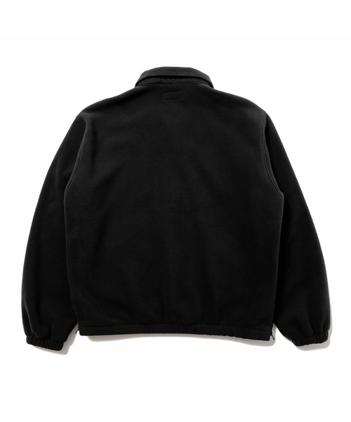 Hombre Nino（オンブレニーニョ）の「Hombre nino FLEECE JACKET (HN0212-JK0005)（ブルゾン・メンズ・ブラック/レッド・MEDIUM/LARGE）」の12枚目の写真