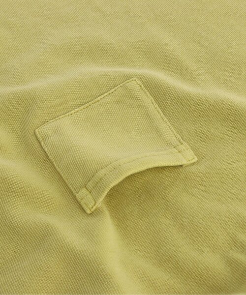 BREEZE（ブリーズ）の「WEB限定 製品染めビックロゴロンＴシャツ（Tシャツ/カットソー・キッズ・チャコール/アイボリー/ピンク/イエロー/ブルー/グリーン・110/140/80/90/100/130/120）」の20枚目の写真