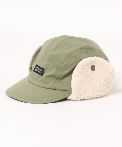 セール 耳あてcap キャップ Romping Universe ランピングユニバース のファッション通販 Zozotown