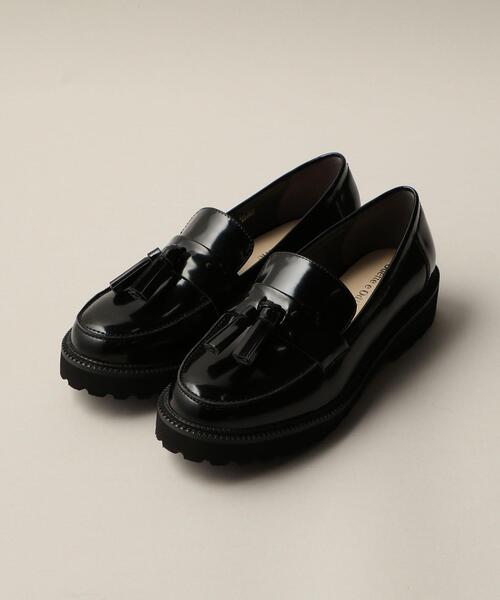 ODETTE E ODILE（オデットエオディール）の「タッセルローファー