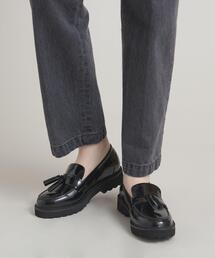 ODETTE E ODILE | タッセルローファー フラット35↑(ローファー)