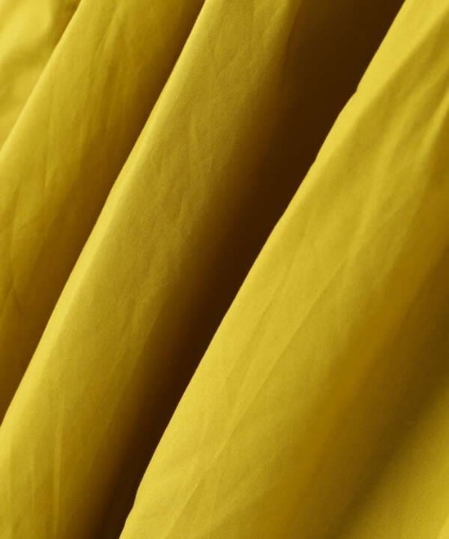 N.（N. Natural Beauty Basic）（エヌエヌナチュラルビューティーベーシック）の「ティアード長袖ワンピース（ワンピース・レディース・ブラック/イエロー/ブルー/ブラウン・MEDIUM）」の17枚目の写真