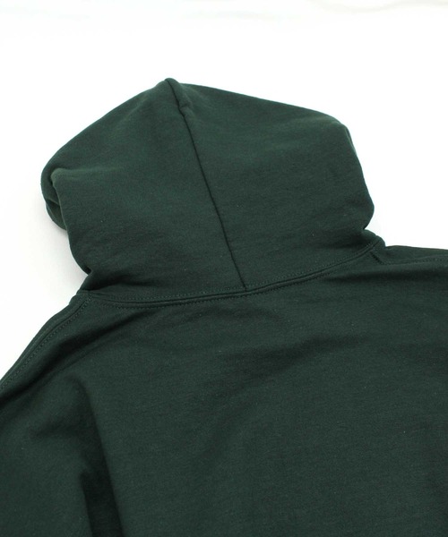 RNA（アールエヌエー）の「M1791 ガレージボクサープリントパーカー（パーカー・レディース・ブラック/モスグリーン/ラベンダー・MEDIUM）」の16枚目の写真