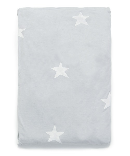 sleep】【ONLINE限定】スター柄3点SET シングル ジェラートピケ