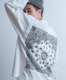 HAV-A-HANK | Universal Style Wear×HAV-A-HANK ハバハンク ロンT(Tシャツ/カットソー)