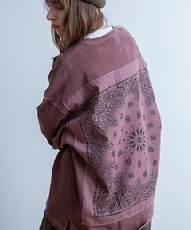 Universal Style Wear×HAV-A-HANK ハバハンク ロンT