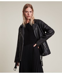 ALLSAINTS | ELINE BIKER | ELINE バイカー(ライダースジャケット)