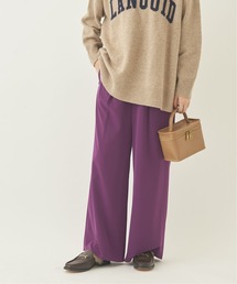 plage | *Tuck Relax パンツ◆(その他パンツ)