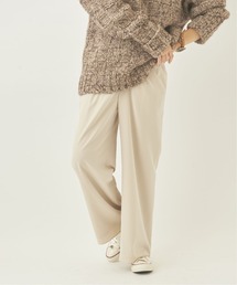 plage | *Tuck Relax パンツ◆(その他パンツ)