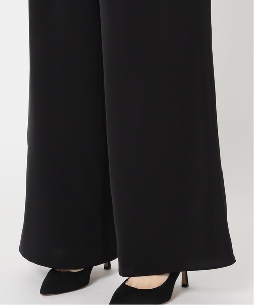 plage（プラージュ）の「Tuck Relax パンツ◆（その他パンツ・レディース・ブラック/ベージュ/ラベンダー・34/36/38）」の11枚目の写真