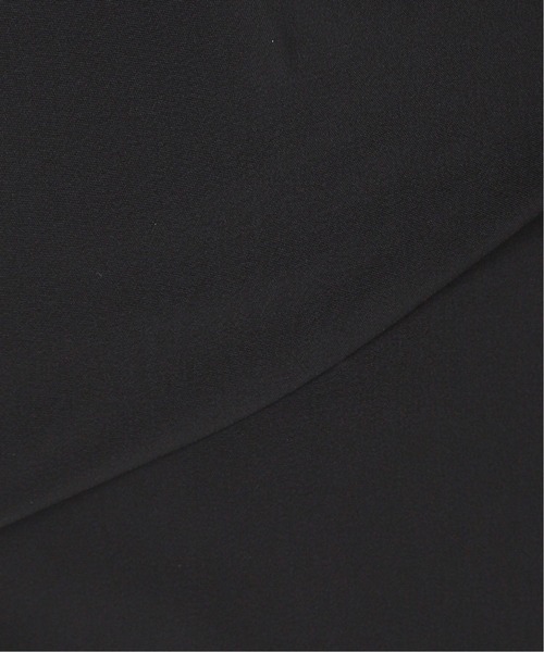 plage（プラージュ）の「Tuck Relax パンツ◆（その他パンツ・レディース・ブラック/ベージュ/ラベンダー・34/36/38）」の6枚目の写真