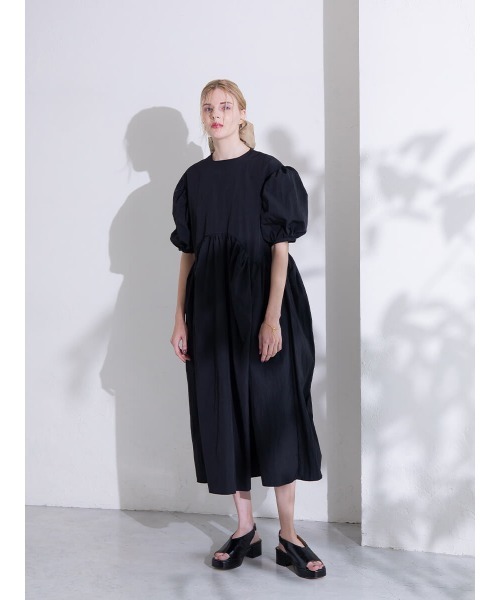 Ayla（アイラ）の「platform sandals（サンダル・レディース・ブラウン/ブラック・23/23.5/24/24.5/25）」の15枚目の写真