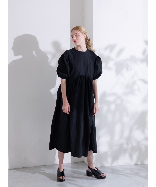 Ayla（アイラ）の「platform sandals（サンダル・レディース・ブラウン/ブラック・23/23.5/24/24.5/25）」の3枚目の写真