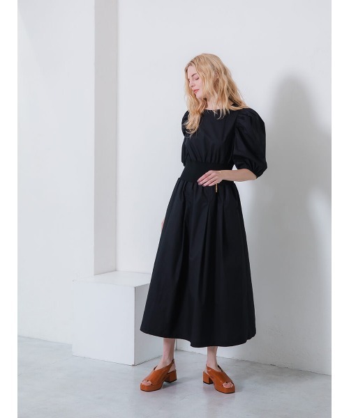 Ayla（アイラ）の「platform sandals（サンダル・レディース・ブラウン/ブラック・23/23.5/24/24.5/25）」の10枚目の写真