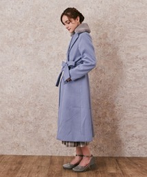 axes femme | テーラー襟コート(その他アウター)