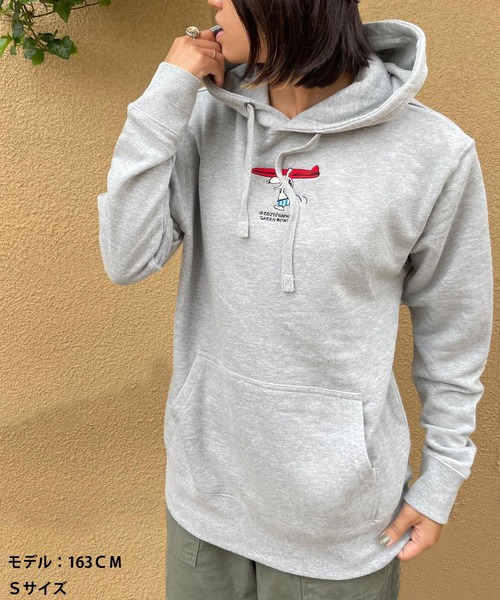 SNOOPY×OLD BETTY'S(スヌーピーカケルオールドベティーズ)の「SNP Embroidery Sweat Parka(パーカー・レディース・ブラック系その他/グレー/ホワイト/ブラック/グレー系その他/グレー系その他2/ホワイト系その他/ブラック系その他2/ホワイト系その他2/ブラック系その他3/グレー系その他4/グレー系その他3/ホワイト系その他3/ブラック系その他4/ホワイト系その他4/グレー系その他5/ホワイト系その他5/ブラック系その他5・M/S)」の13枚目の写真