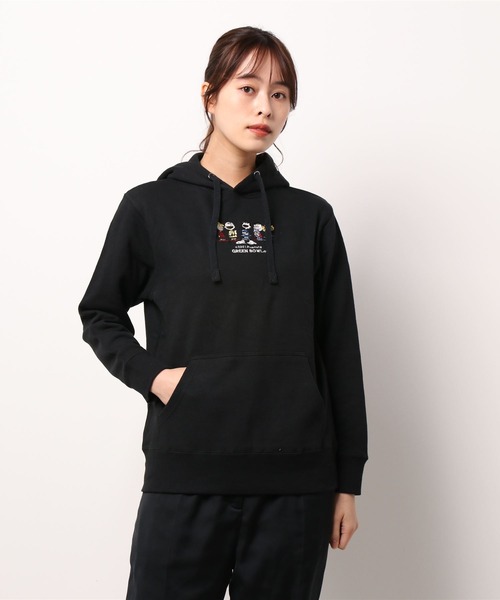 SNOOPY×OLD BETTY'S(スヌーピーカケルオールドベティーズ)の「SNP Embroidery Sweat Parka(パーカー・レディース・ブラック系その他/グレー/ホワイト/ブラック/グレー系その他/グレー系その他2/ホワイト系その他/ブラック系その他2/ホワイト系その他2/ブラック系その他3/グレー系その他4/グレー系その他3/ホワイト系その他3/ブラック系その他4/ホワイト系その他4/グレー系その他5/ホワイト系その他5/ブラック系その他5・M/S)」の12枚目の写真