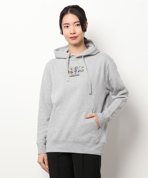 SNOOPY×OLD BETTY'S(スヌーピーカケルオールドベティーズ)の「SNP Embroidery Sweat Parka(パーカー・レディース・ブラック系その他/グレー/ホワイト/ブラック/グレー系その他/グレー系その他2/ホワイト系その他/ブラック系その他2/ホワイト系その他2/ブラック系その他3/グレー系その他4/グレー系その他3/ホワイト系その他3/ブラック系その他4/ホワイト系その他4/グレー系その他5/ホワイト系その他5/ブラック系その他5・M/S)」の18枚目の写真
