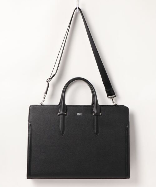 TAKEO KIKUCHI（タケオキクチ）の「【TAKEO KIKUCHI /タケオキクチ】 スパーダ B4 ビジネスバッグ（ビジネスバッグ・メンズ・ブラック/ネイビー・FREE）」の19枚目の写真