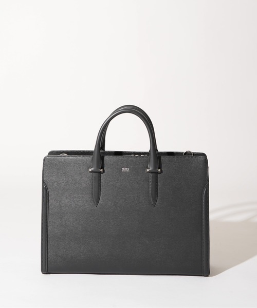 TAKEO KIKUCHI（タケオキクチ）の「【TAKEO KIKUCHI /タケオキクチ】 スパーダ B4 ビジネスバッグ（ビジネスバッグ・メンズ・ブラック/ネイビー・FREE）」の17枚目の写真