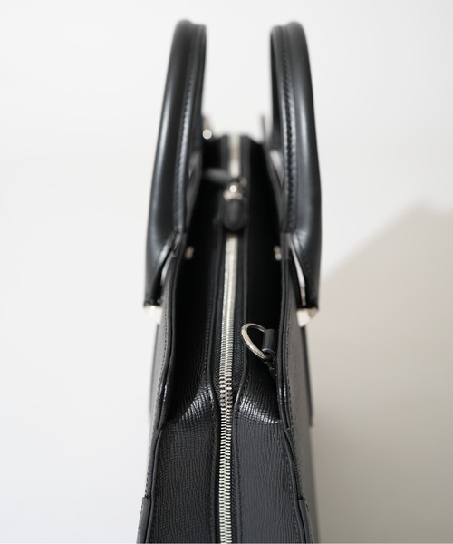 TAKEO KIKUCHI（タケオキクチ）の「【TAKEO KIKUCHI /タケオキクチ】 スパーダ B4 ビジネスバッグ（ビジネスバッグ・メンズ・ブラック/ネイビー・FREE）」の15枚目の写真