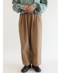 ehka sopo | 綿ツイルバルーンパンツ(その他パンツ)