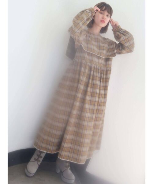 merry jenny（メリージェニー）の「チャイナブーツ（ブーツ・レディース・ブラック/ベージュ/ブルー・MEDIUM/LARGE）」の17枚目の写真