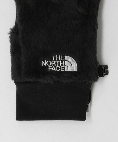 THE NORTH FACE(ザノースフェイス)の「<THE NORTH FACE>バーサロフト イーチップ グローブ 手袋 -タッチパネル対応-(手袋・レディース・ホワイト/ブラック/オリーブ・FREE)」の13枚目の写真