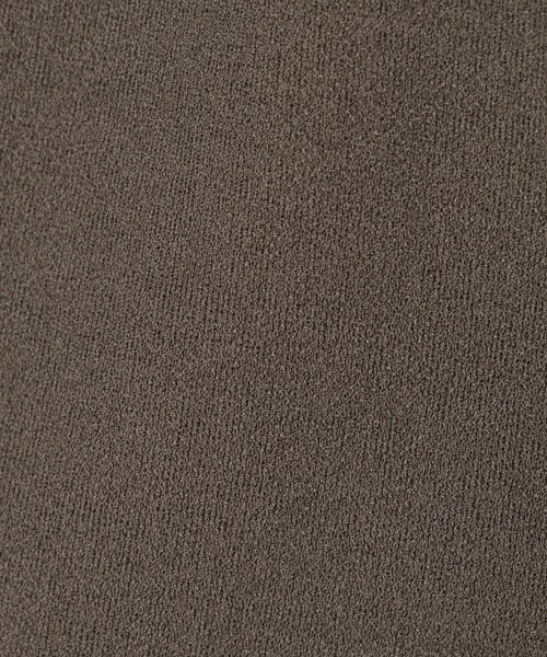 ikka(イッカ)の「プリーツタイ付きブラウス(シャツ/ブラウス・レディース・オフホワイト/チャコールグレー・M/L)」の18枚目の写真