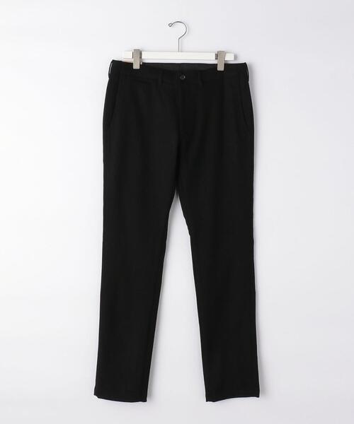 green label relaxing（グリーンレーベルリラクシング）の「BALLIS アーバンスリムフィット チノパンツ（チノパンツ・メンズ・ブラック・L/XL/M/S/XXL）」の6枚目の写真