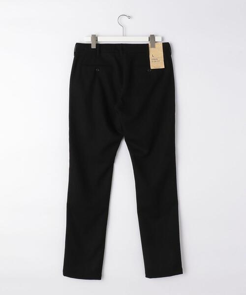 green label relaxing（グリーンレーベルリラクシング）の「BALLIS アーバンスリムフィット チノパンツ（チノパンツ・メンズ・ブラック・L/XL/M/S/XXL）」の14枚目の写真