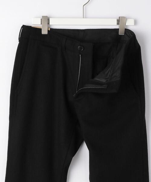 green label relaxing（グリーンレーベルリラクシング）の「BALLIS アーバンスリムフィット チノパンツ（チノパンツ・メンズ・ブラック・L/XL/M/S/XXL）」の13枚目の写真