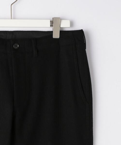 green label relaxing（グリーンレーベルリラクシング）の「BALLIS アーバンスリムフィット チノパンツ（チノパンツ・メンズ・ブラック・L/XL/M/S/XXL）」の11枚目の写真