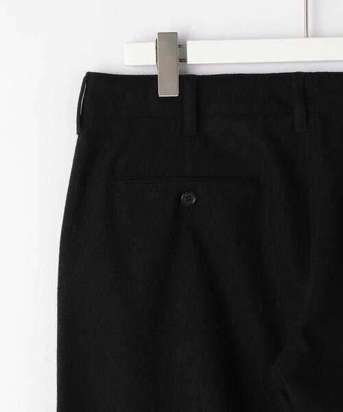 green label relaxing（グリーンレーベルリラクシング）の「BALLIS アーバンスリムフィット チノパンツ（チノパンツ・メンズ・ブラック・L/XL/M/S/XXL）」の10枚目の写真